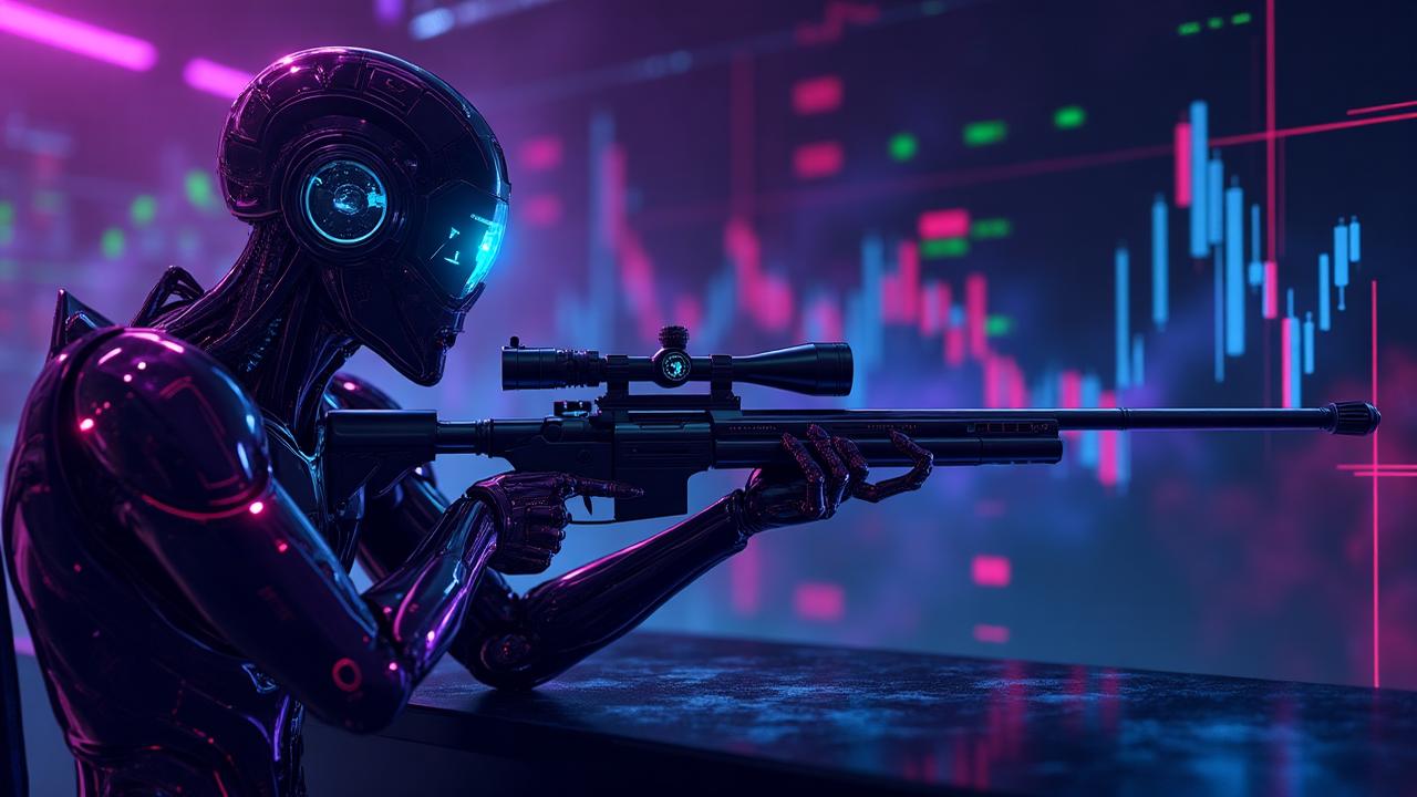 AI Sniper Bot Crypto Trading Guide dashboard and analytics with AI sniper bot crypto techniques and automatic token sniping