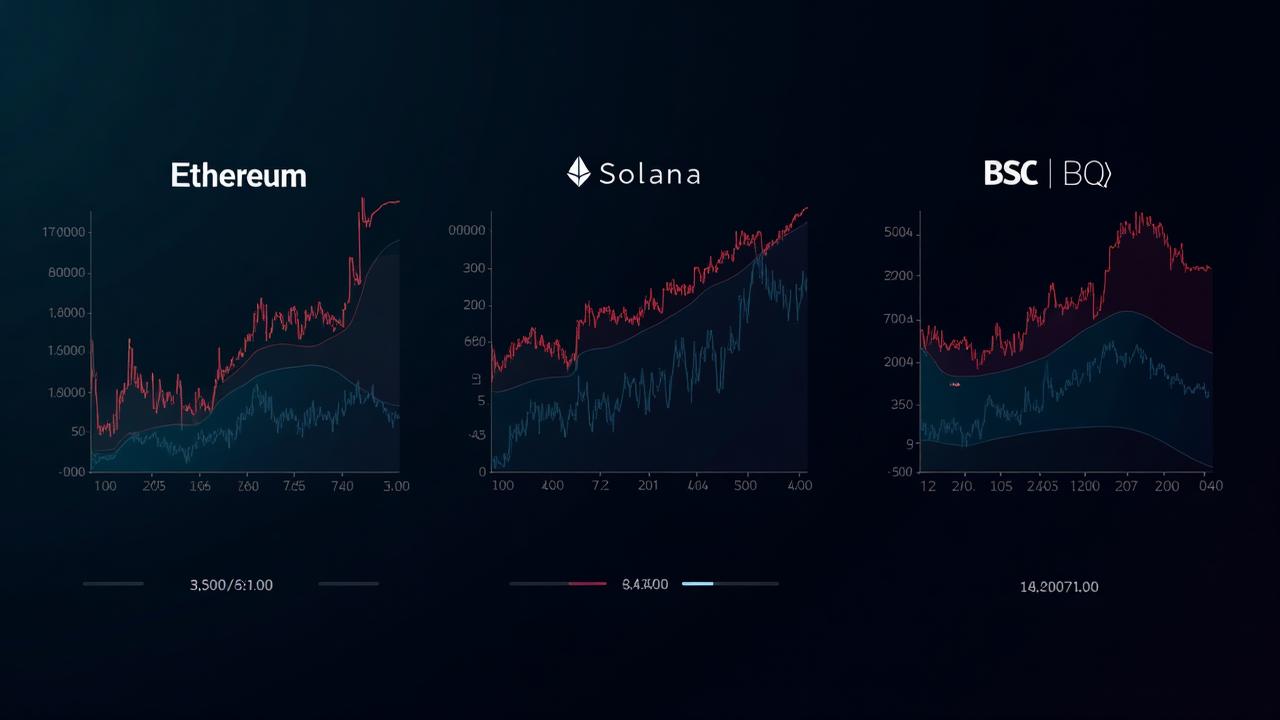 Trading bot performance comparison across blockchains with proven high-performance crypto trading strategies