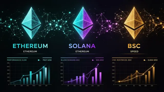 Sniper bot crypto comparison across Ethereum, Solana, and BSC chains with performance metrics with AI sniper bot crypto techniques and automatic token sniping