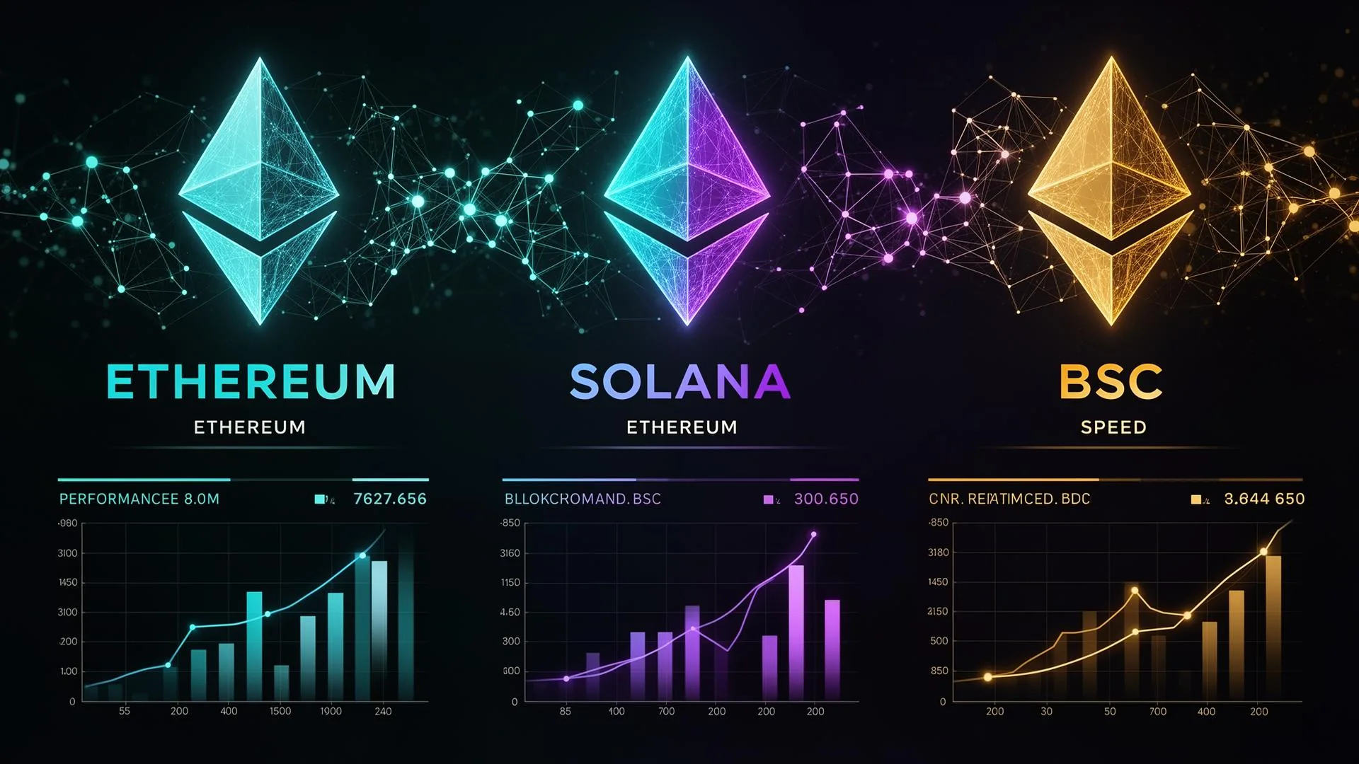 Sniper bot crypto comparison across Ethereum, Solana, and BSC chains with performance metrics with AI sniper bot crypto techniques and automatic token sniping