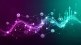 What is sniping in crypto explained - AI sniper bot and MEV bot trading visualization with blockchain network, token launch detection, and automated crypto trading strategies